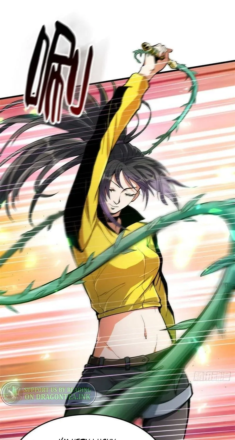 Read Roulette World (Colored) chapter 53 image 14 on Lezhin