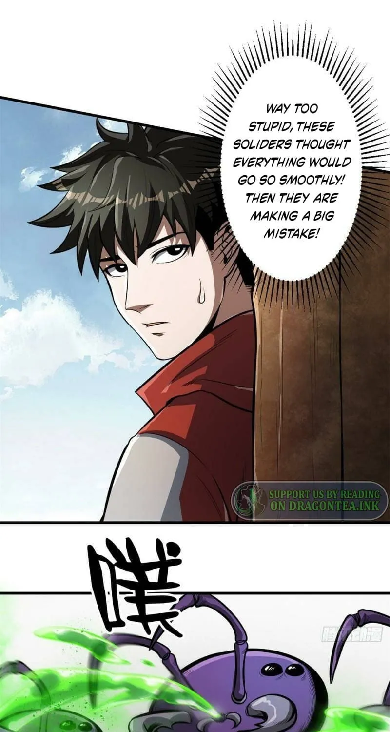 Read Roulette World (Colored) chapter 53 image 31 on Lezhin