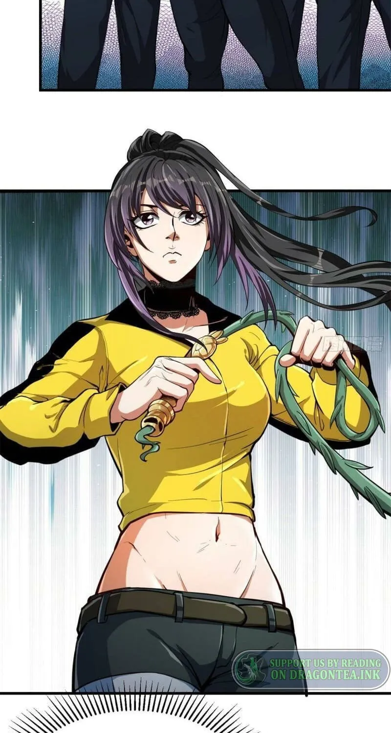 Read Roulette World (Colored) chapter 53 image 5 on Lezhin