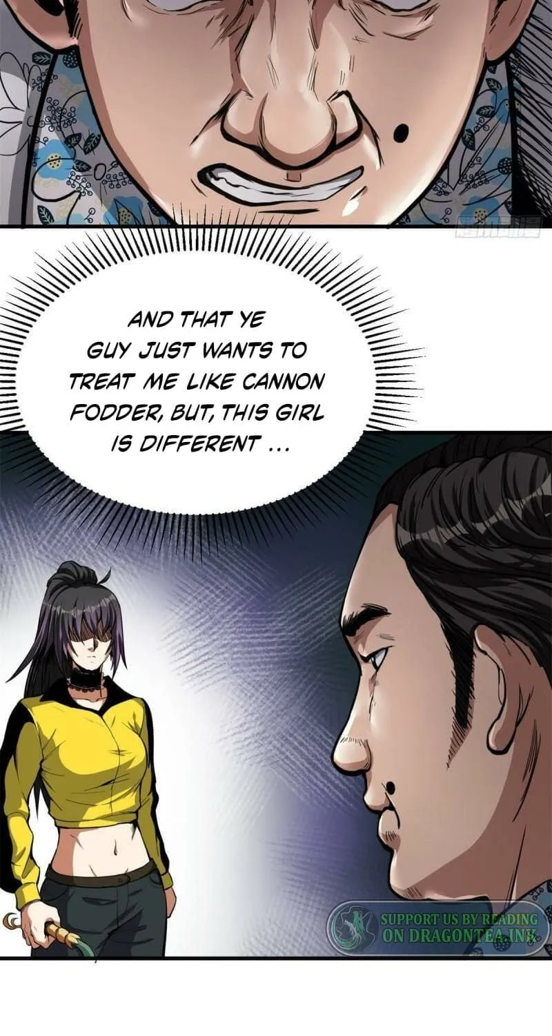 Read Roulette World (Colored) chapter 53 image 7 on Lezhin