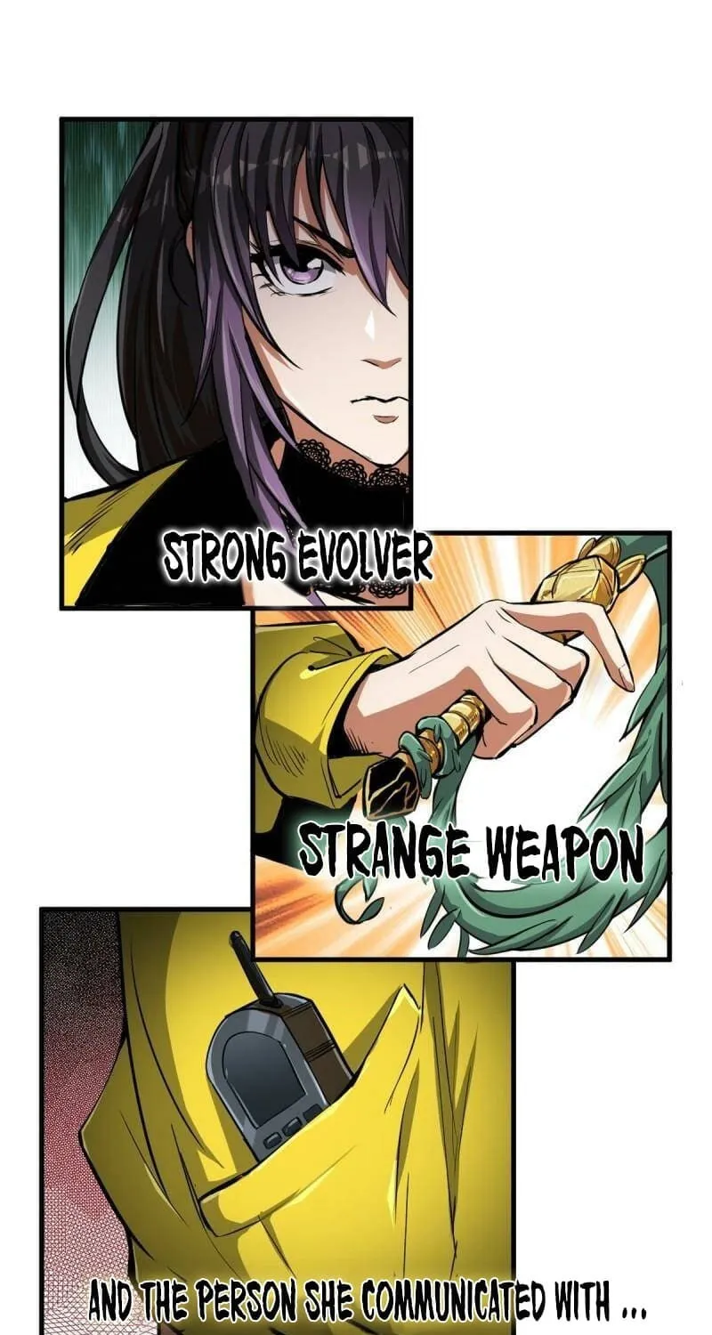 Read Roulette World (Colored) chapter 53 image 9 on Lezhin