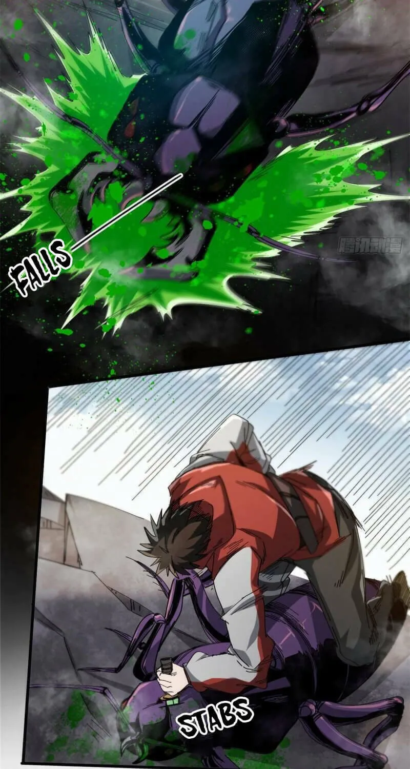 Read Roulette World (Colored) chapter 55 image 25 on Lezhin