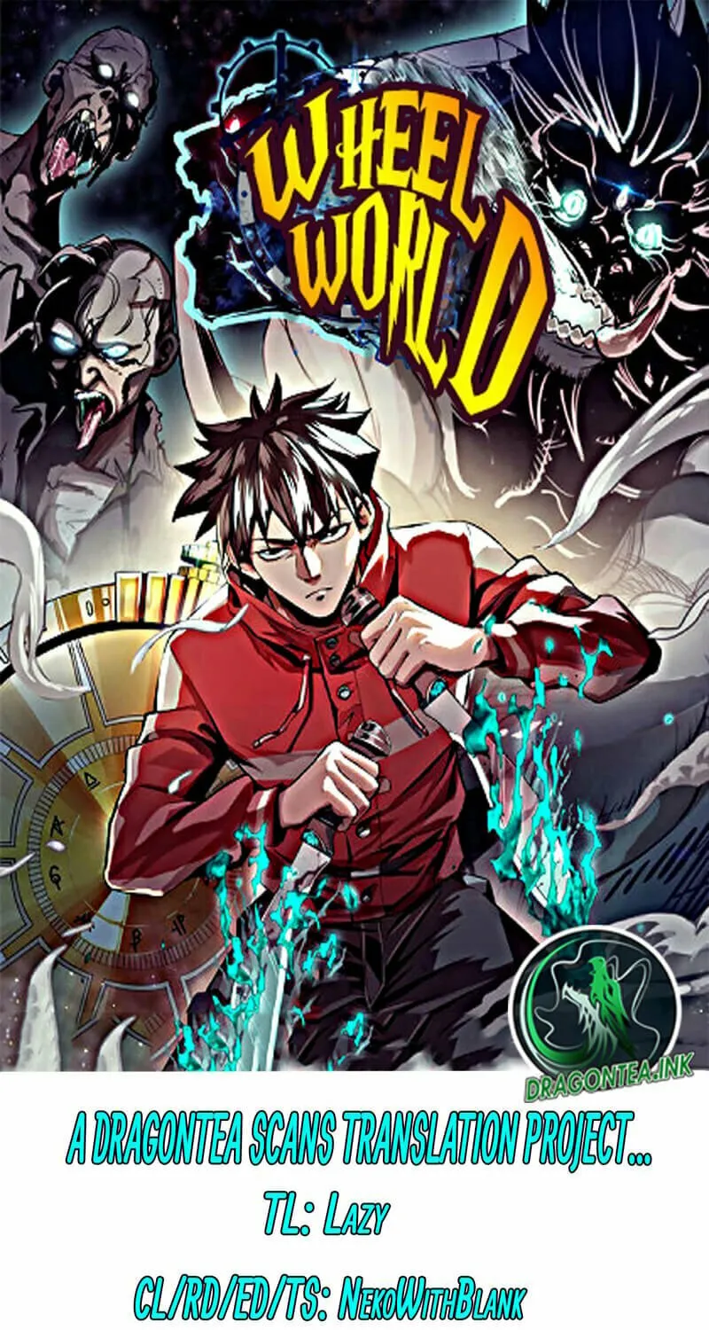 Read Roulette World (Colored) chapter 55 image 27 on Lezhin