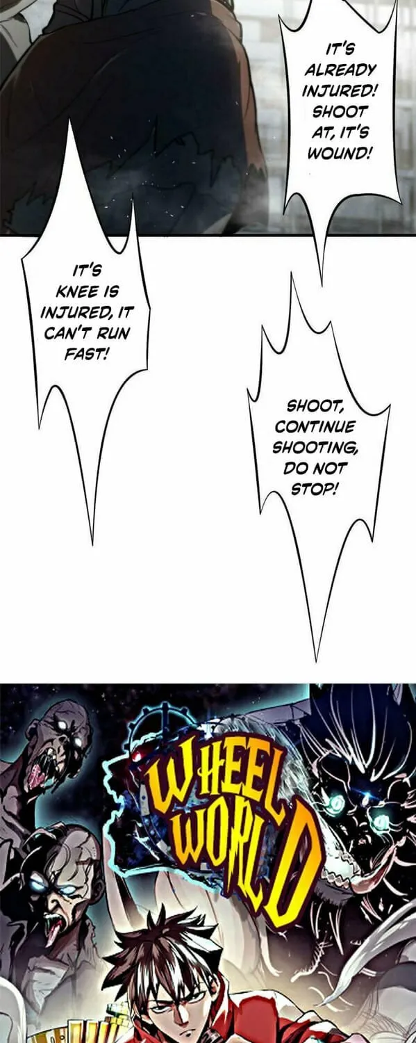 Read Roulette World (Colored) chapter 56 image 14 on Lezhin
