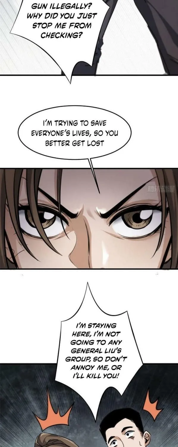 Read Roulette World (Colored) chapter 56 image 25 on Lezhin