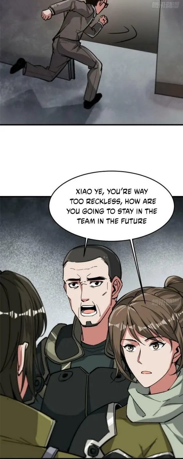 Read Roulette World (Colored) chapter 56 image 32 on Lezhin
