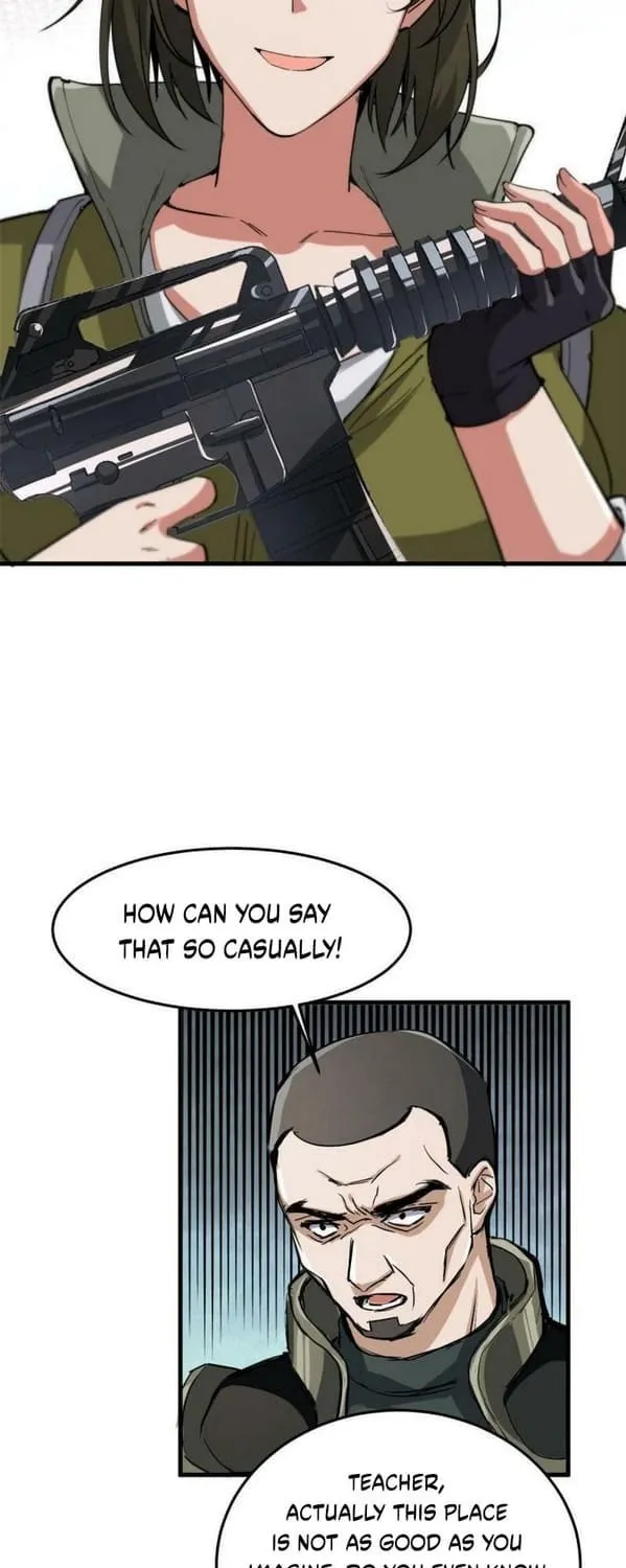 Read Roulette World (Colored) chapter 56 image 34 on Lezhin