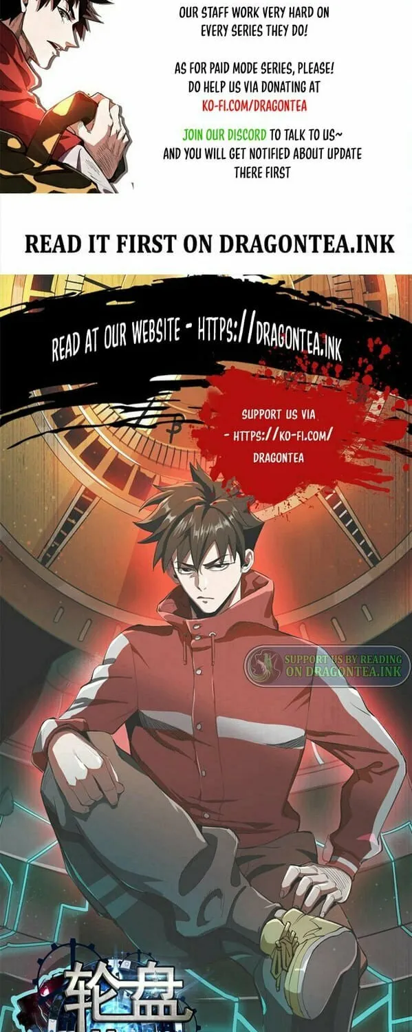 Read Roulette World (Colored) chapter 56 image 41 on Lezhin