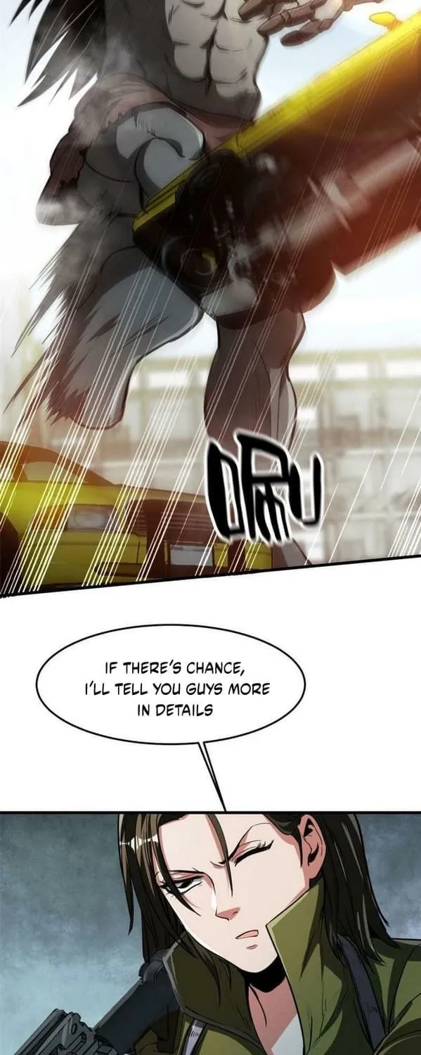Read Roulette World (Colored) chapter 56 image 8 on Lezhin