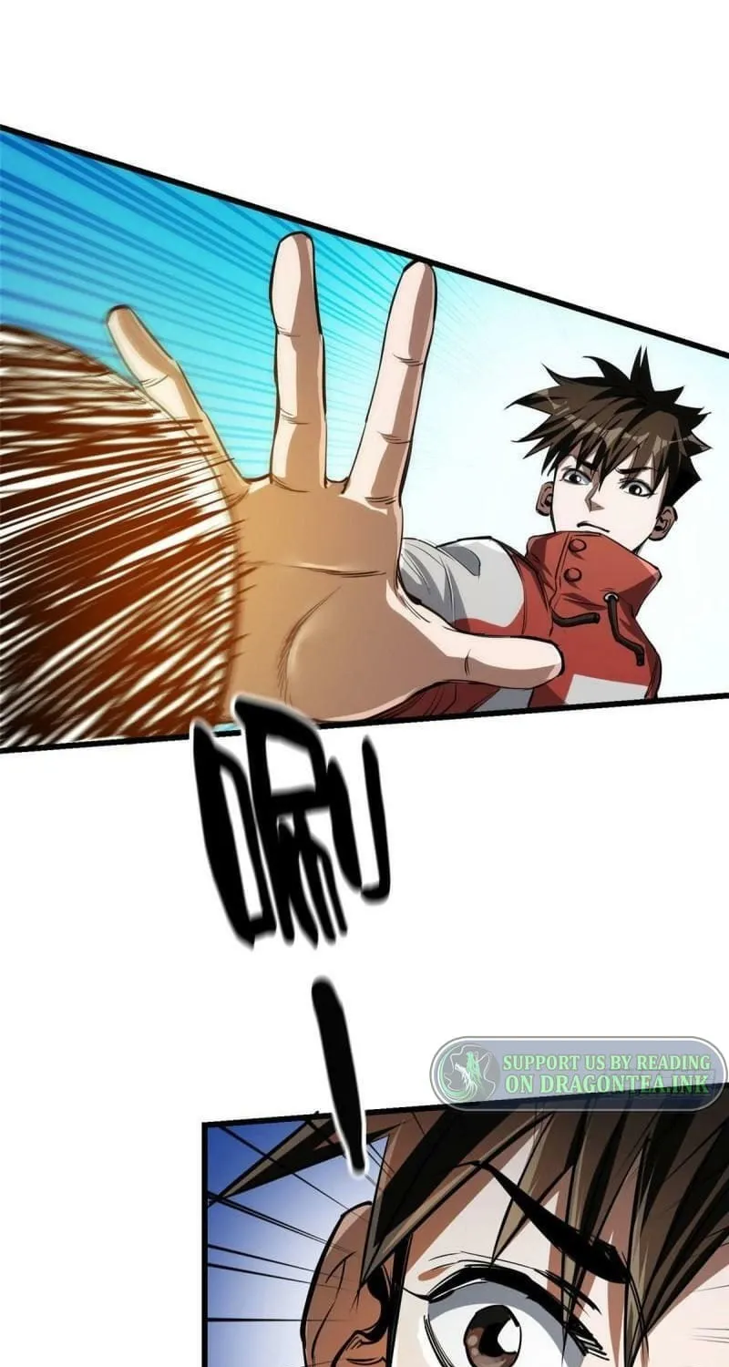 Read Roulette World (Colored) chapter 57 image 16 on Lezhin