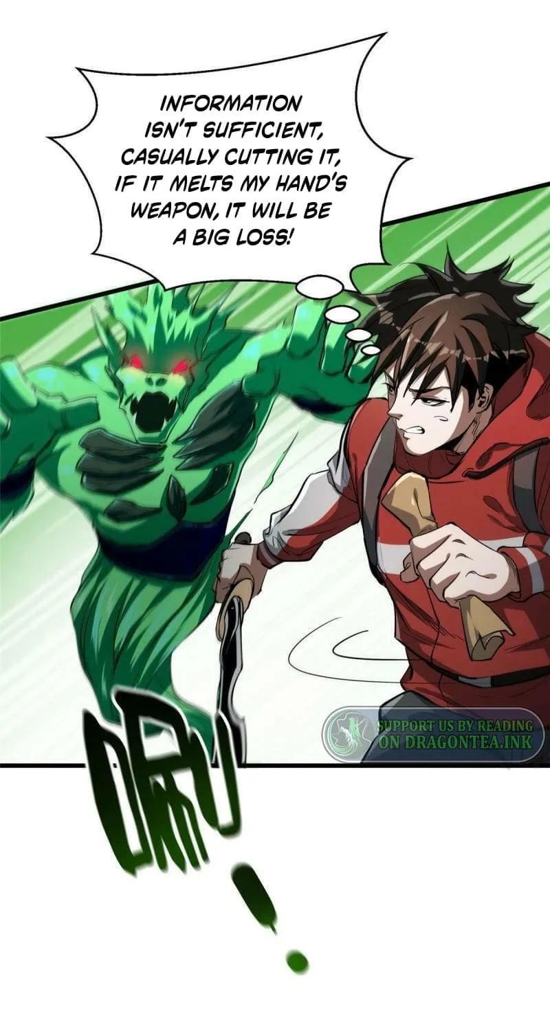 Read Roulette World (Colored) chapter 57 image 31 on Lezhin