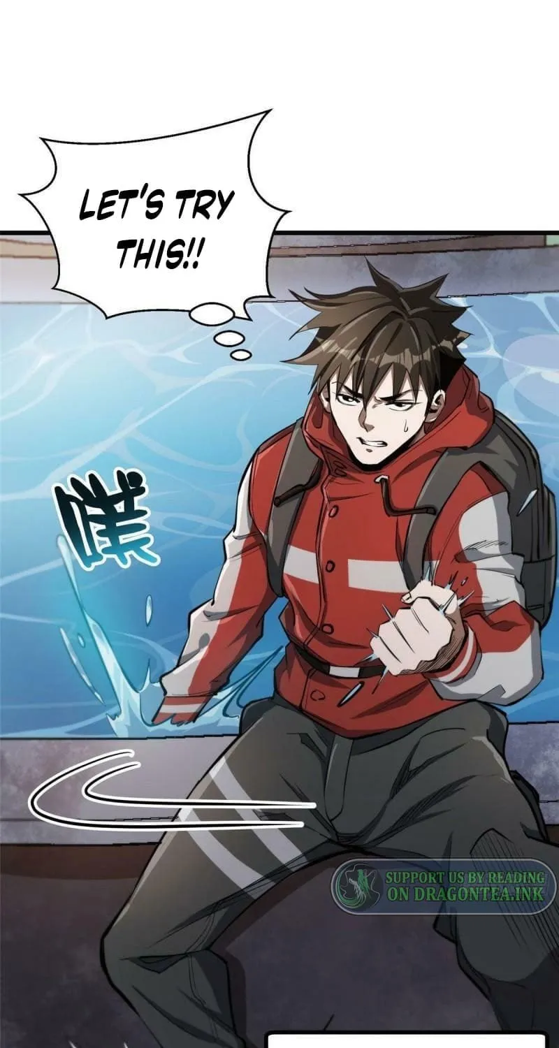 Read Roulette World (Colored) chapter 57 image 34 on Lezhin
