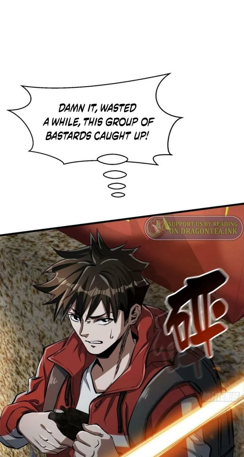Read Roulette World (Colored) chapter 57 image 50 on Lezhin