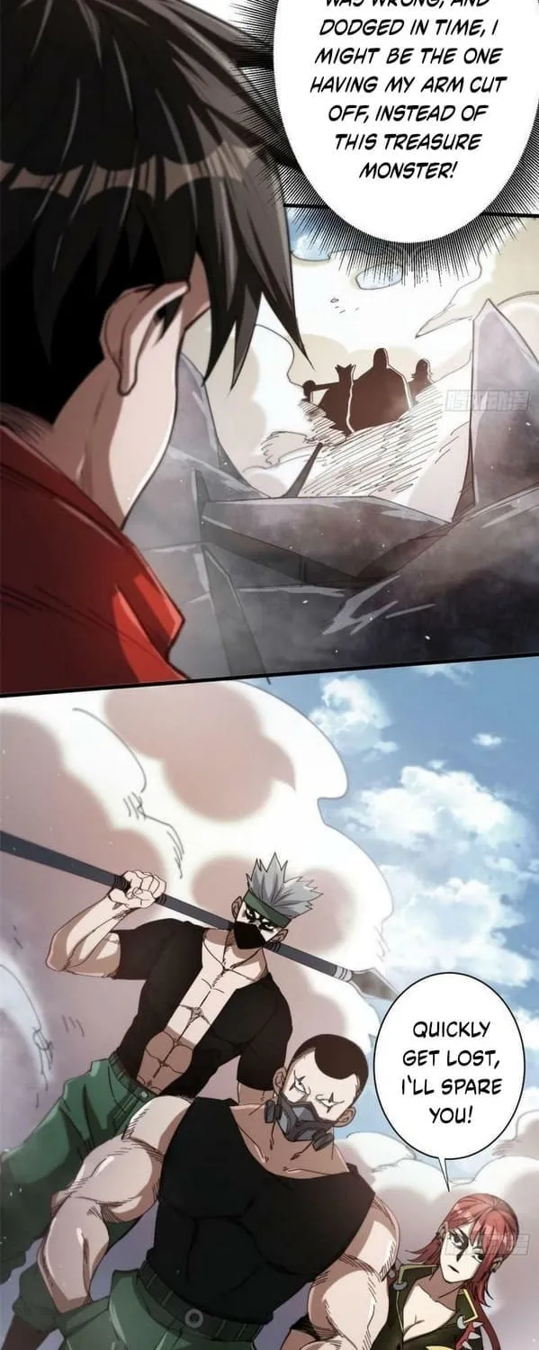 Read Roulette World (Colored) chapter 58 image 10 on Lezhin