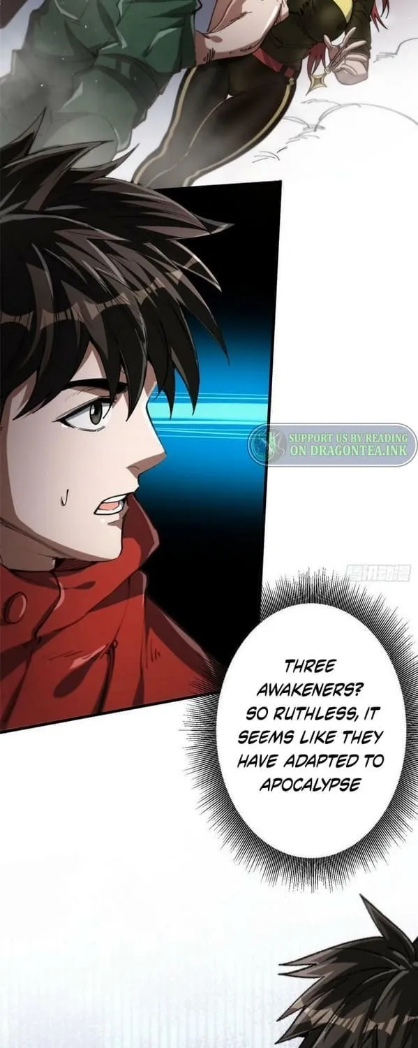 Read Roulette World (Colored) chapter 58 image 11 on Lezhin