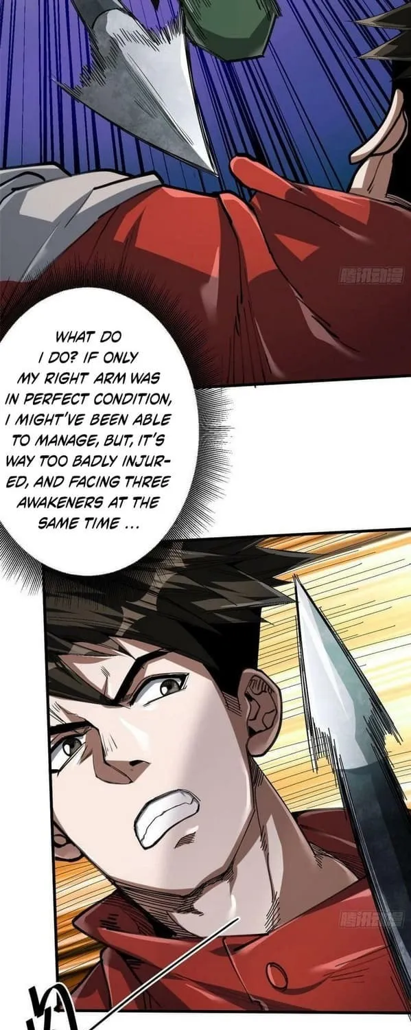 Read Roulette World (Colored) chapter 58 image 17 on Lezhin