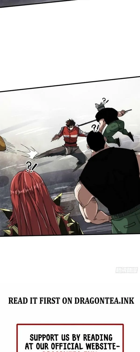 Read Roulette World (Colored) chapter 58 image 19 on Lezhin