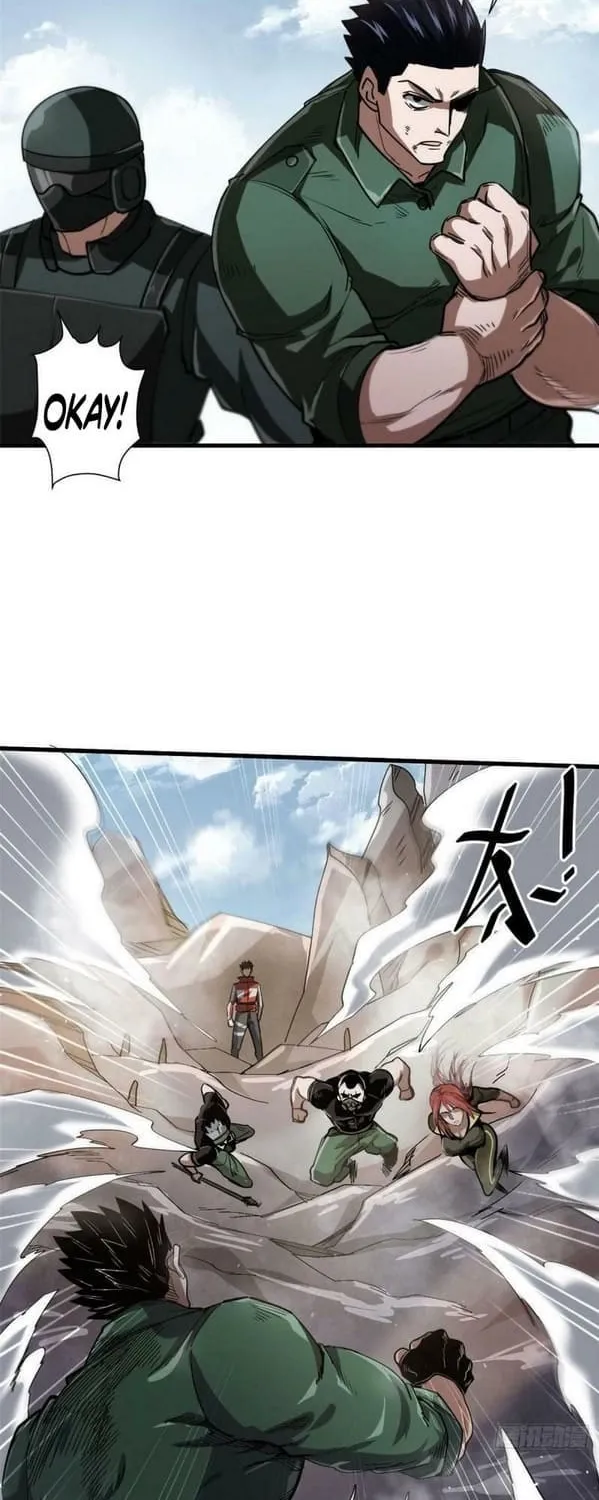 Read Roulette World (Colored) chapter 58 image 26 on Lezhin