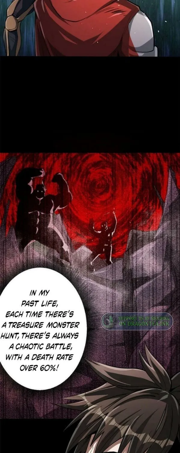 Read Roulette World (Colored) chapter 58 image 3 on Lezhin