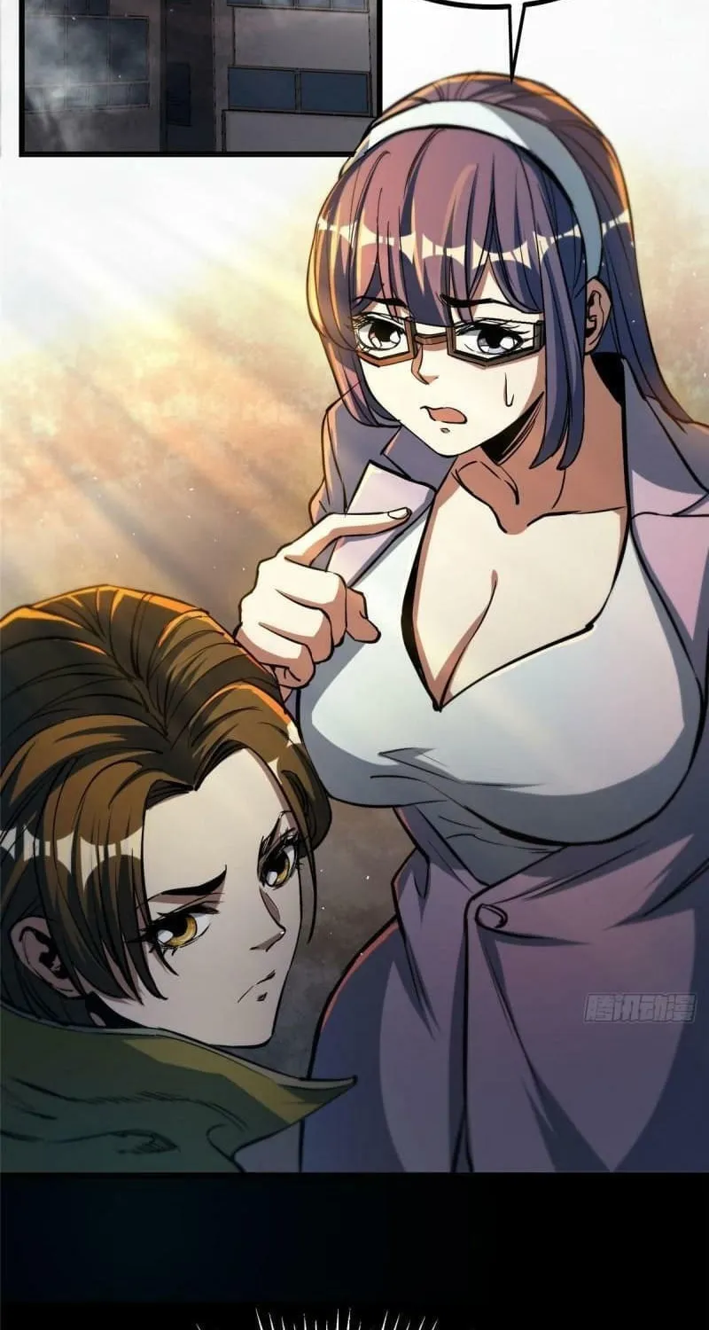 Read Roulette World (Colored) chapter 59 image 18 on Lezhin