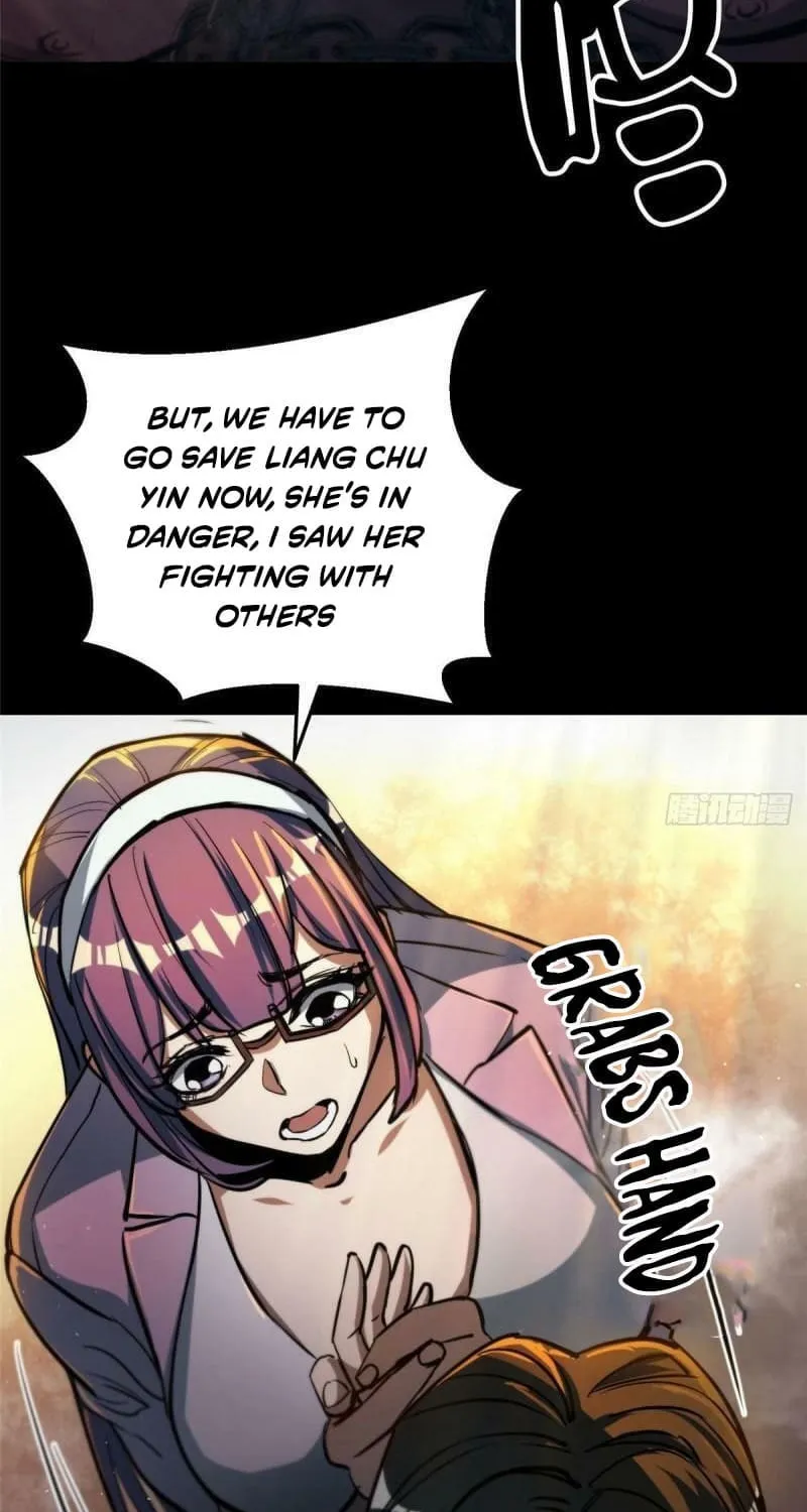 Read Roulette World (Colored) chapter 59 image 20 on Lezhin