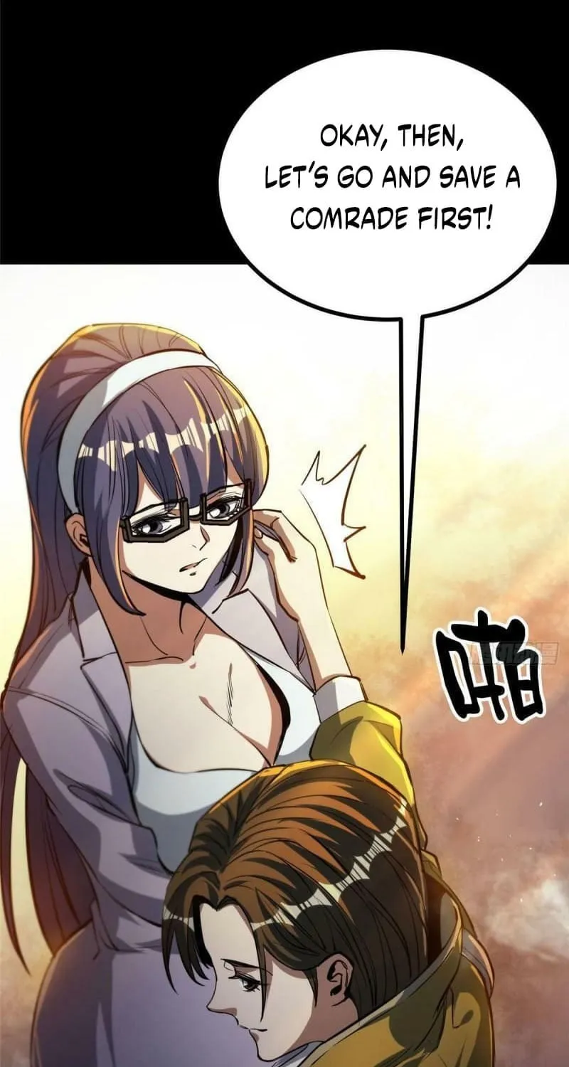 Read Roulette World (Colored) chapter 59 image 30 on Lezhin