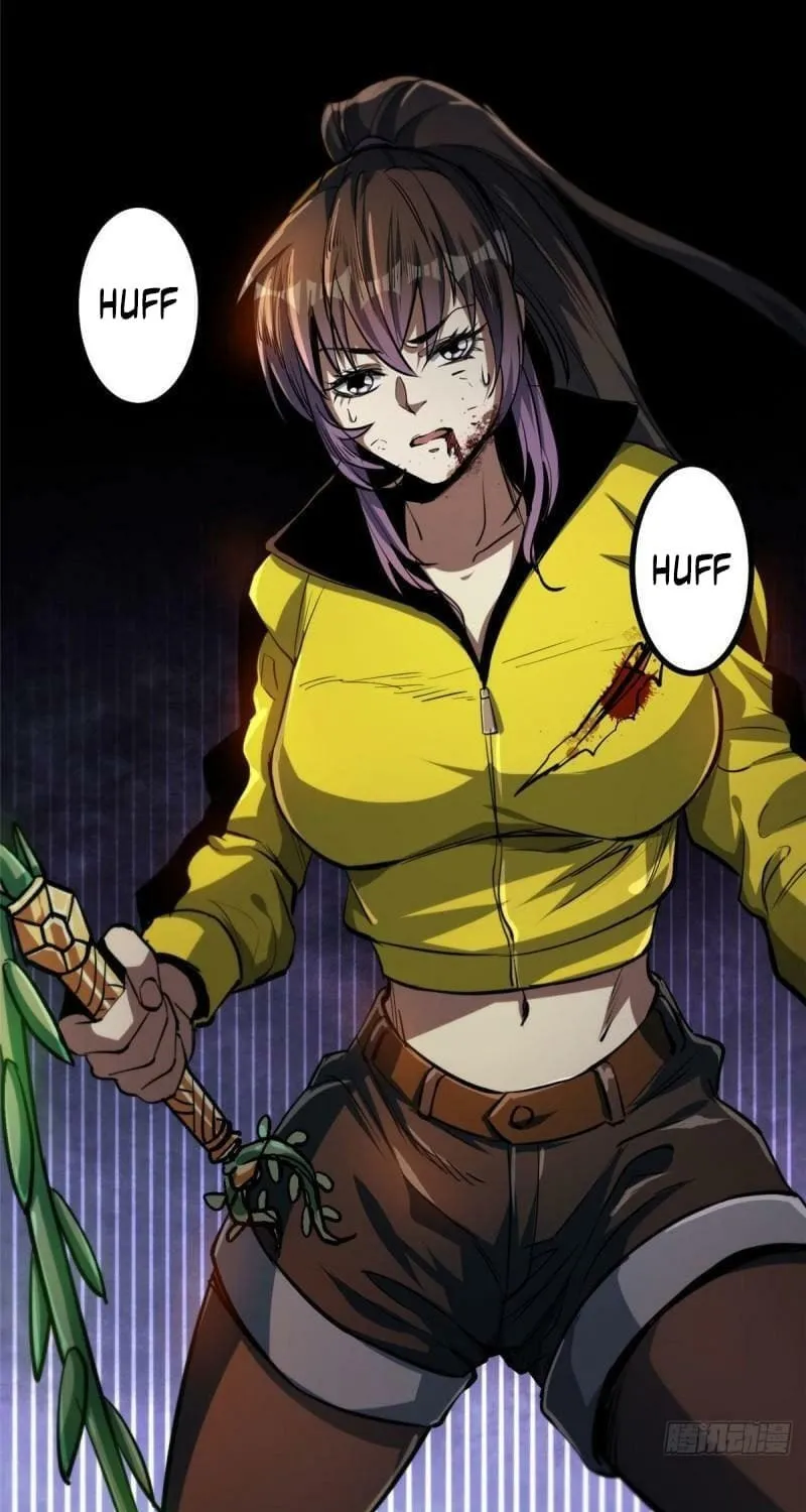Read Roulette World (Colored) chapter 59 image 37 on Lezhin