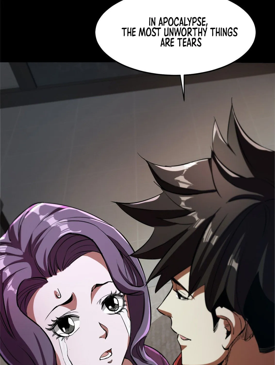 Read Roulette World (Colored) chapter 6 image 113 on Lezhin