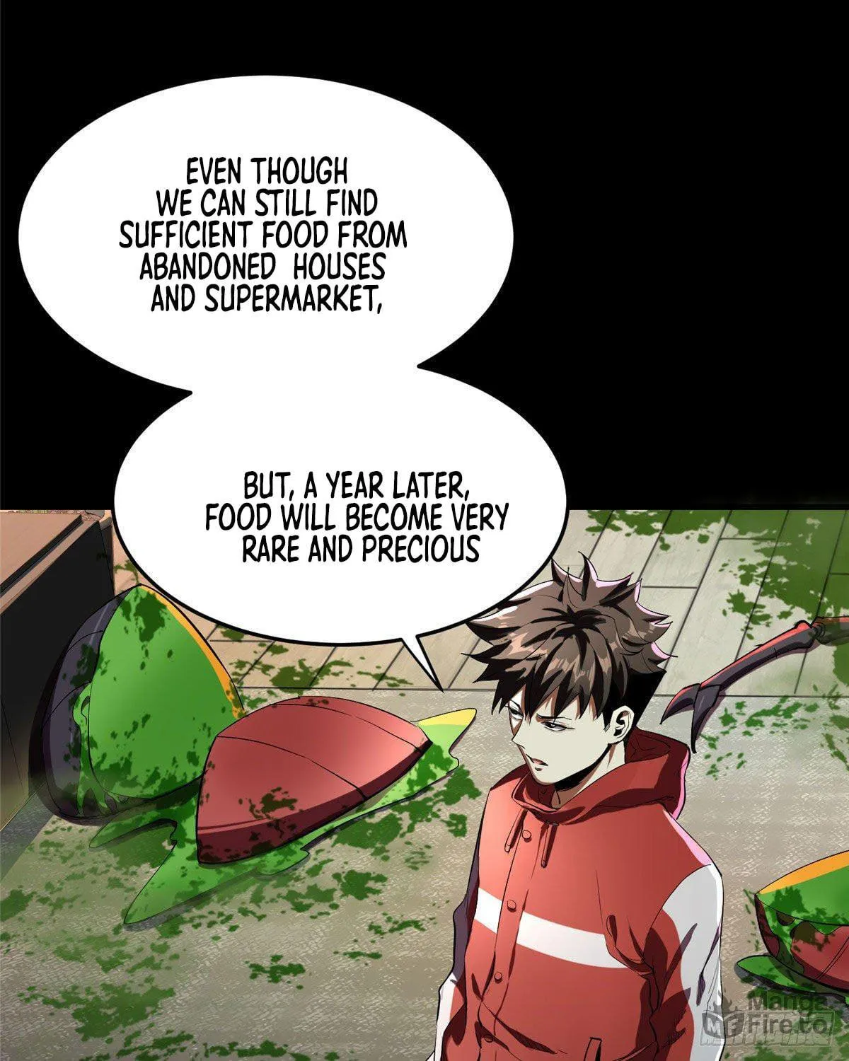 Read Roulette World (Colored) chapter 6 image 124 on Lezhin