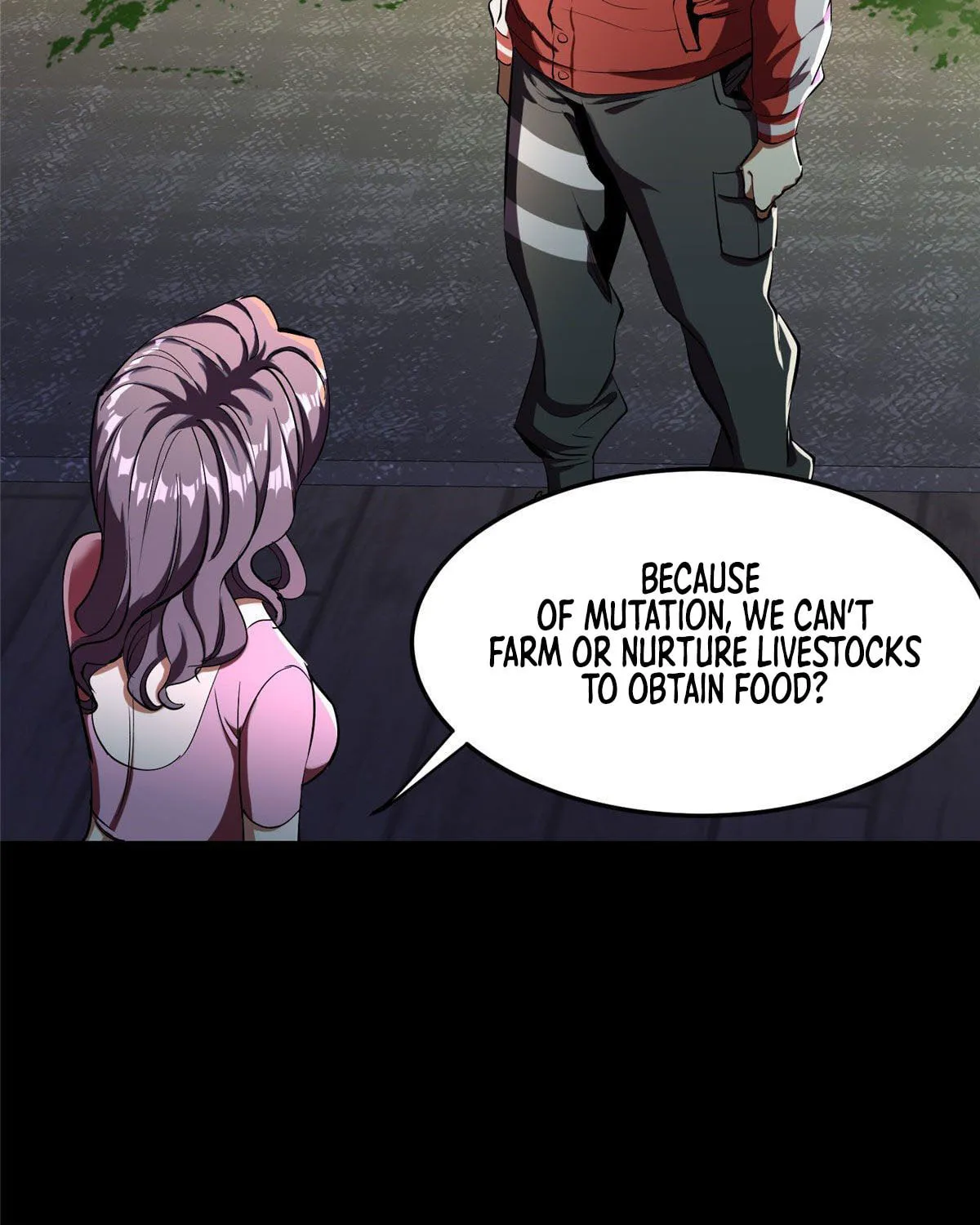 Read Roulette World (Colored) chapter 6 image 125 on Lezhin