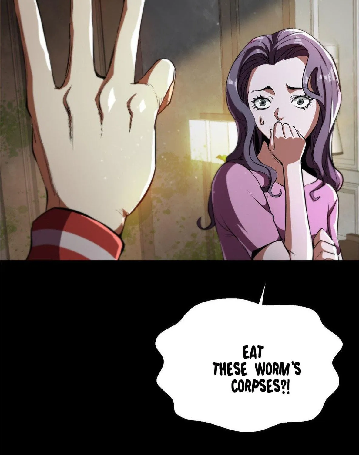Read Roulette World (Colored) chapter 6 image 128 on Lezhin