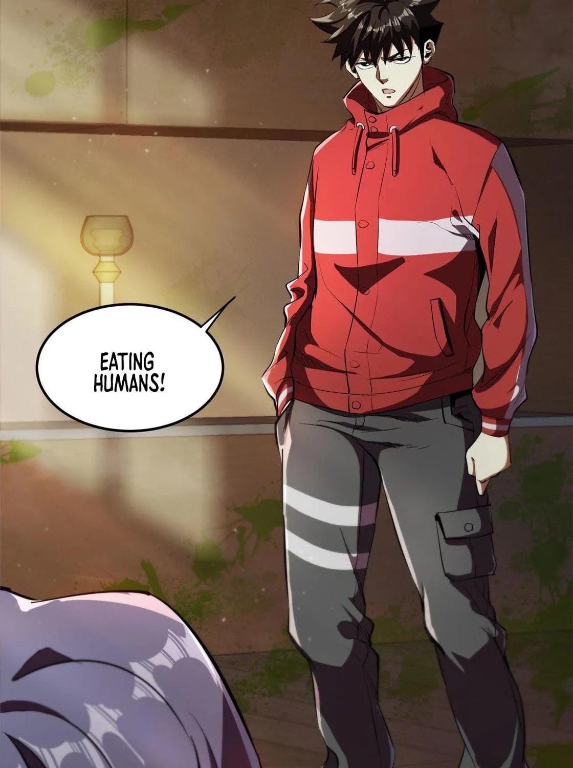 Read Roulette World (Colored) chapter 6 image 132 on Lezhin