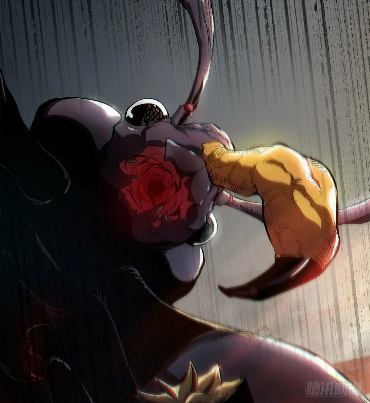 Read Roulette World (Colored) chapter 6 image 18 on Lezhin