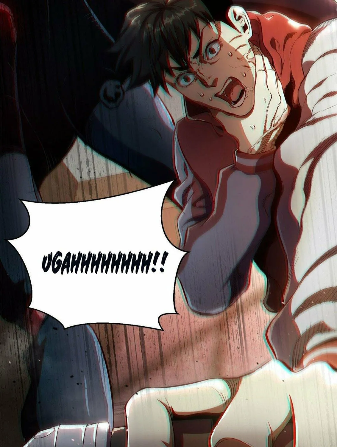 Read Roulette World (Colored) chapter 6 image 19 on Lezhin