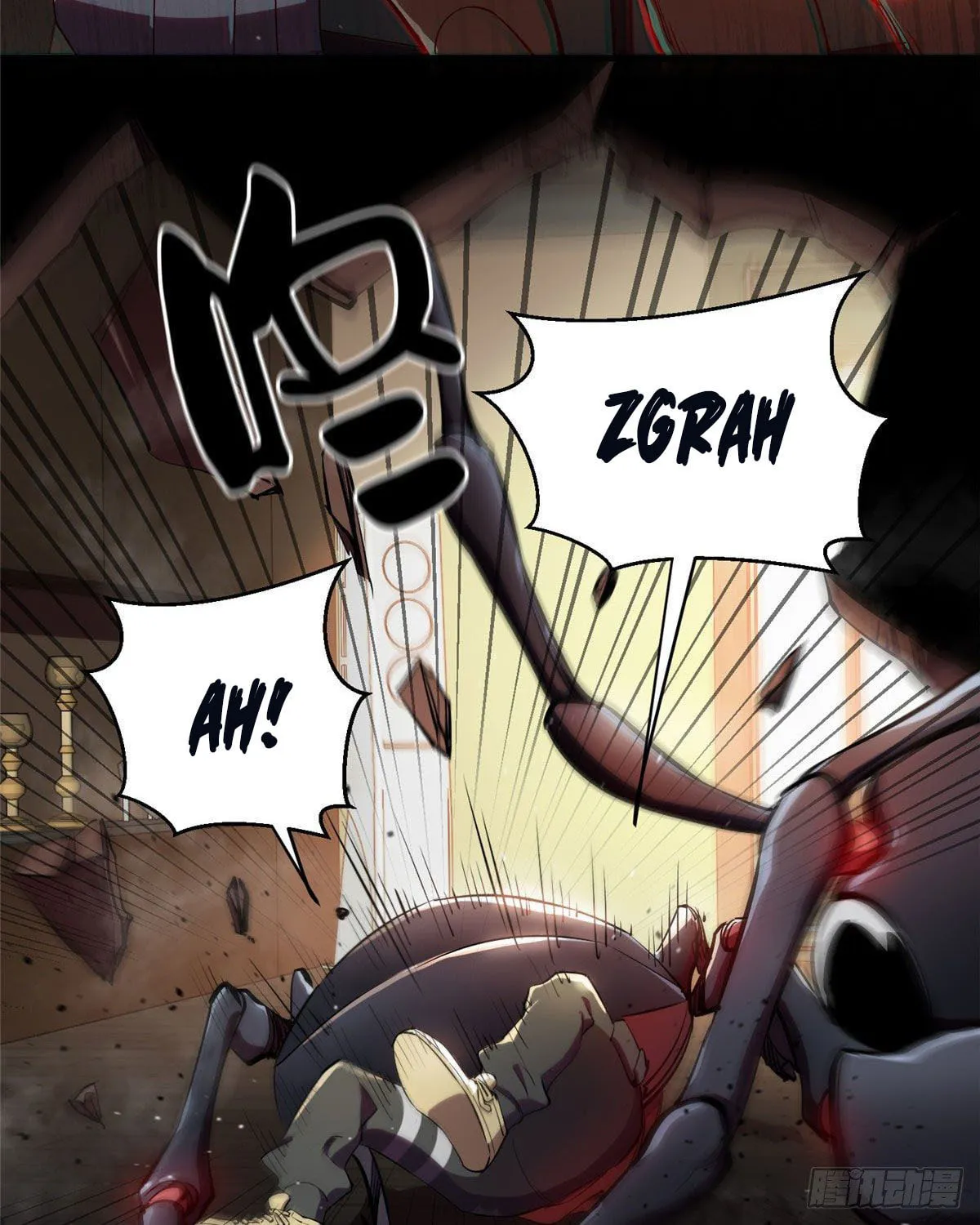Read Roulette World (Colored) chapter 6 image 21 on Lezhin