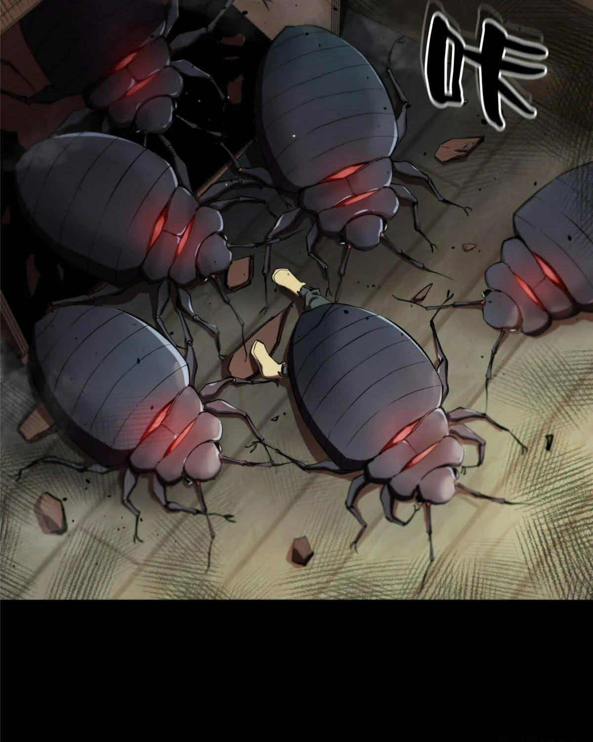 Read Roulette World (Colored) chapter 6 image 23 on Lezhin