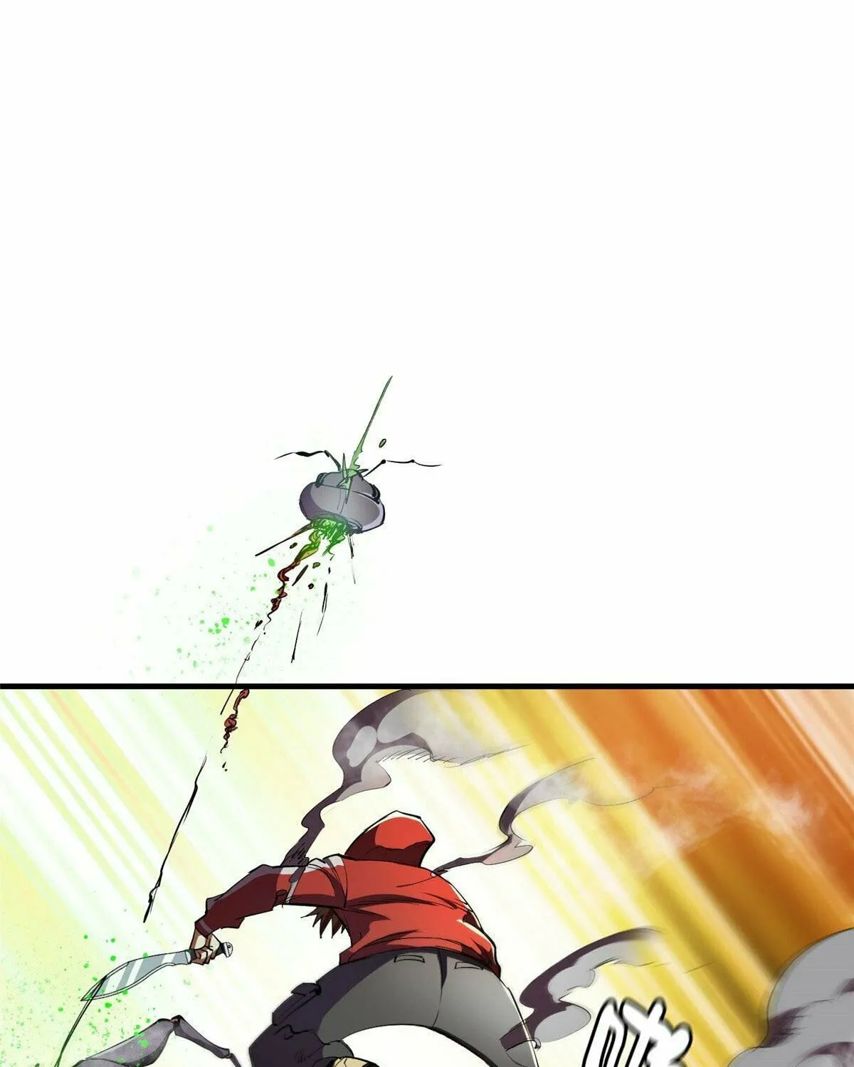 Read Roulette World (Colored) chapter 6 image 32 on Lezhin