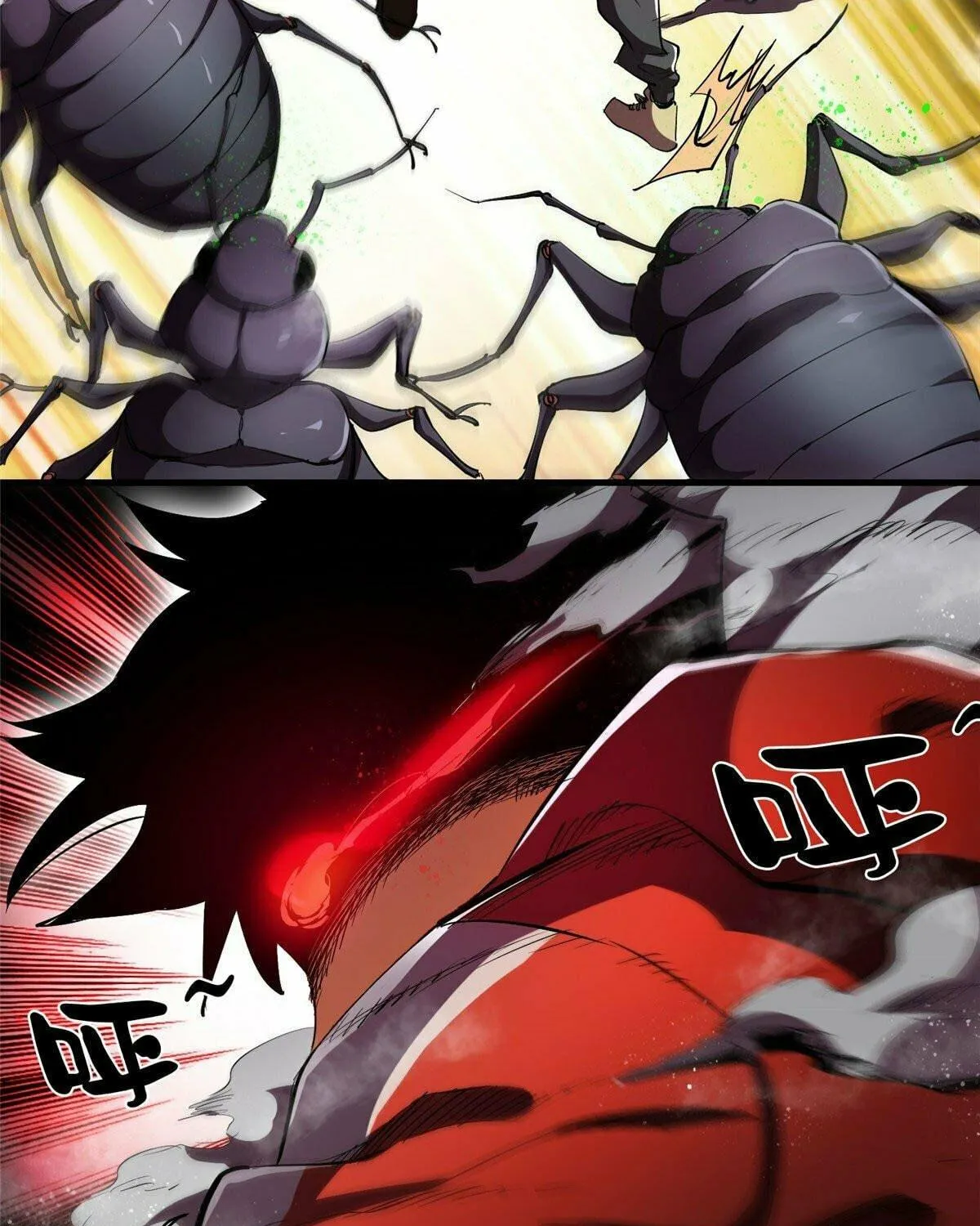 Read Roulette World (Colored) chapter 6 image 34 on Lezhin