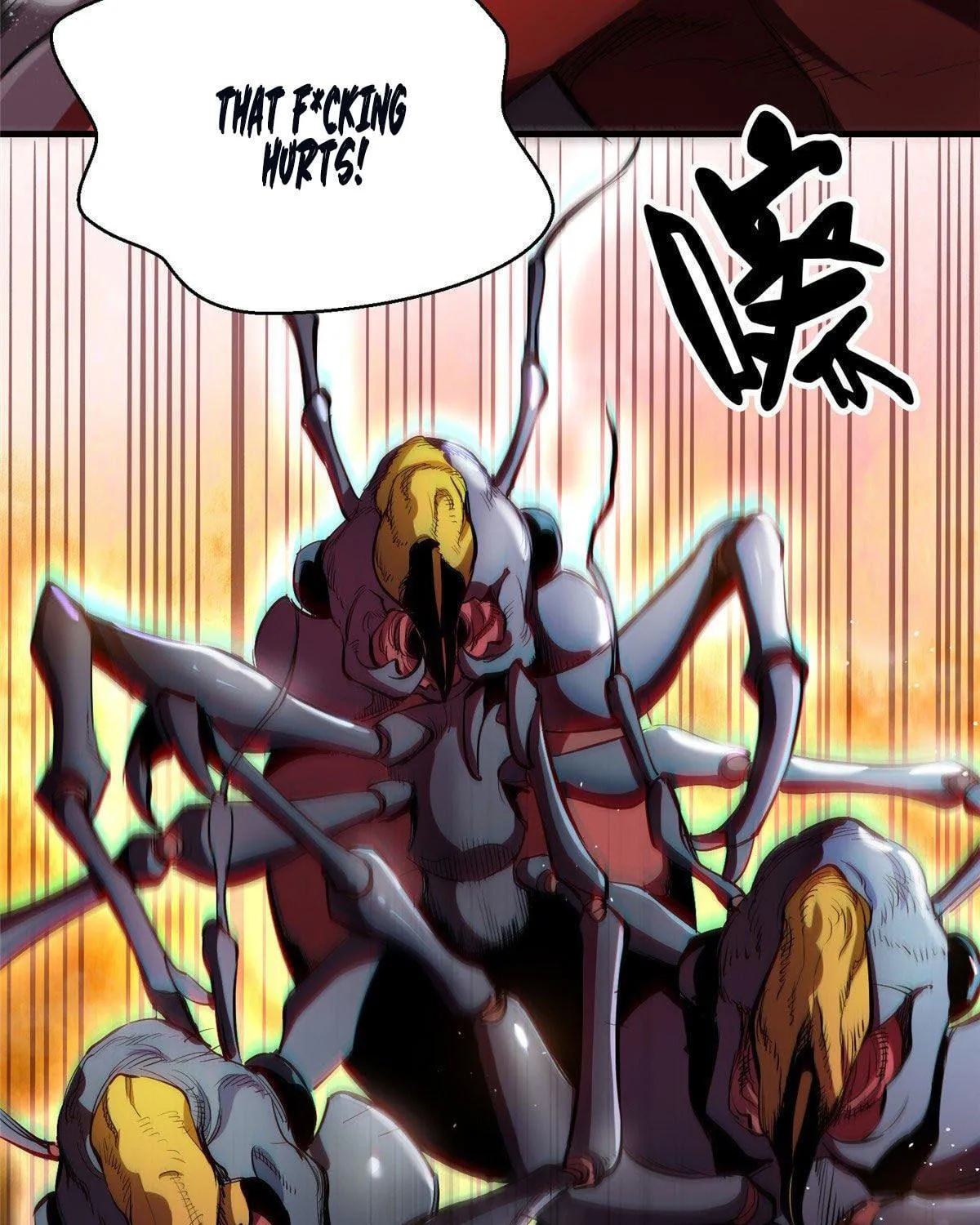 Read Roulette World (Colored) chapter 6 image 36 on Lezhin