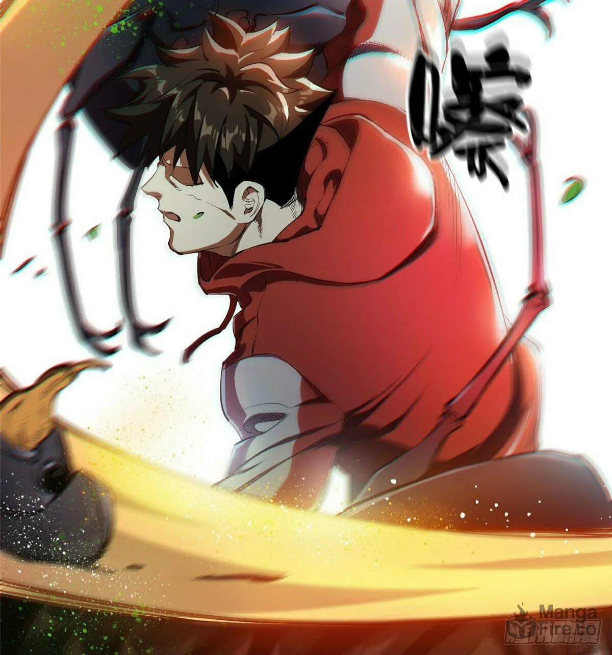 Read Roulette World (Colored) chapter 6 image 44 on Lezhin