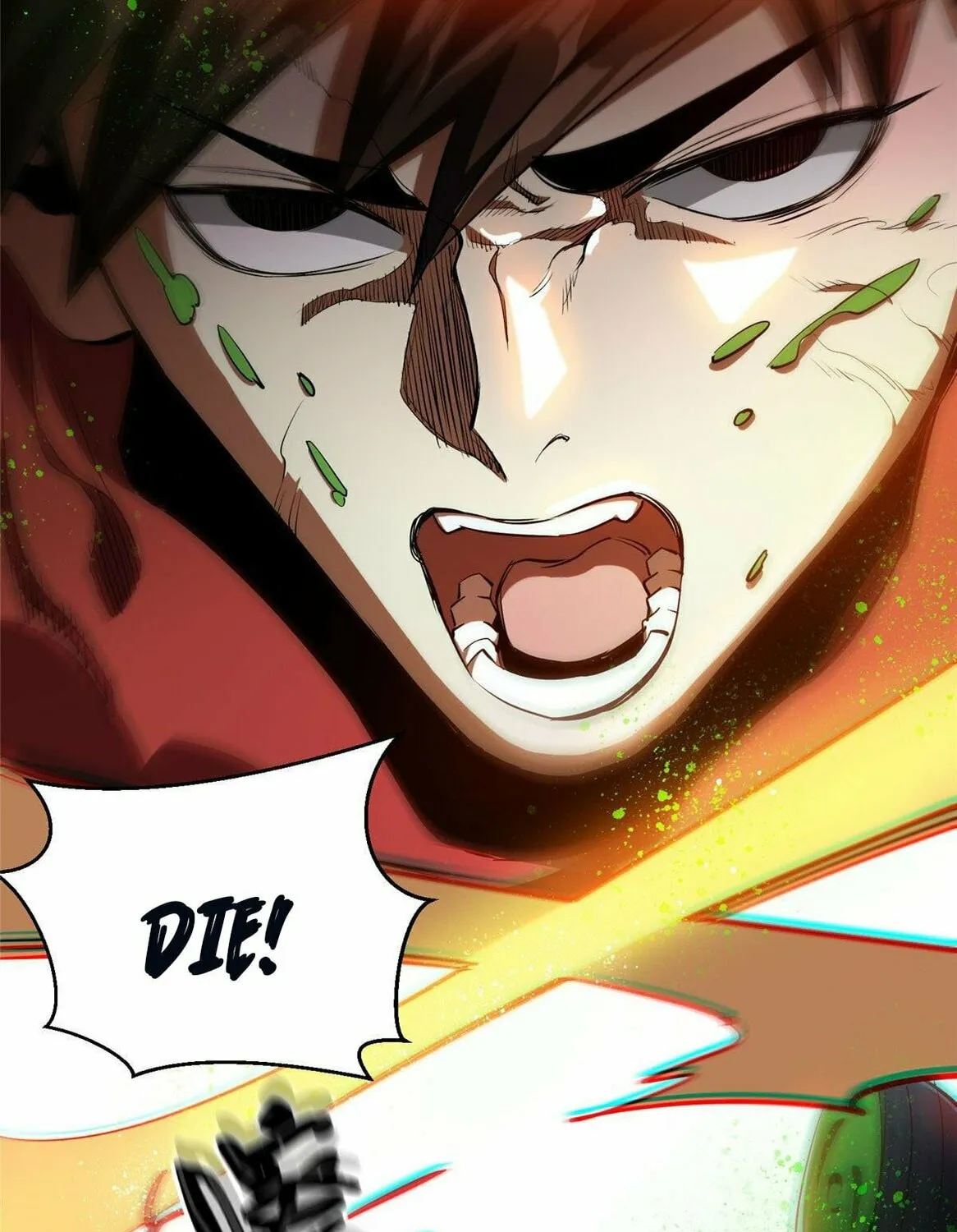 Read Roulette World (Colored) chapter 6 image 45 on Lezhin