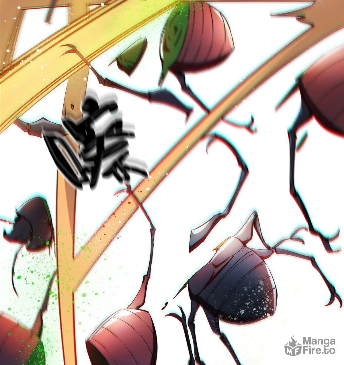 Read Roulette World (Colored) chapter 6 image 48 on Lezhin