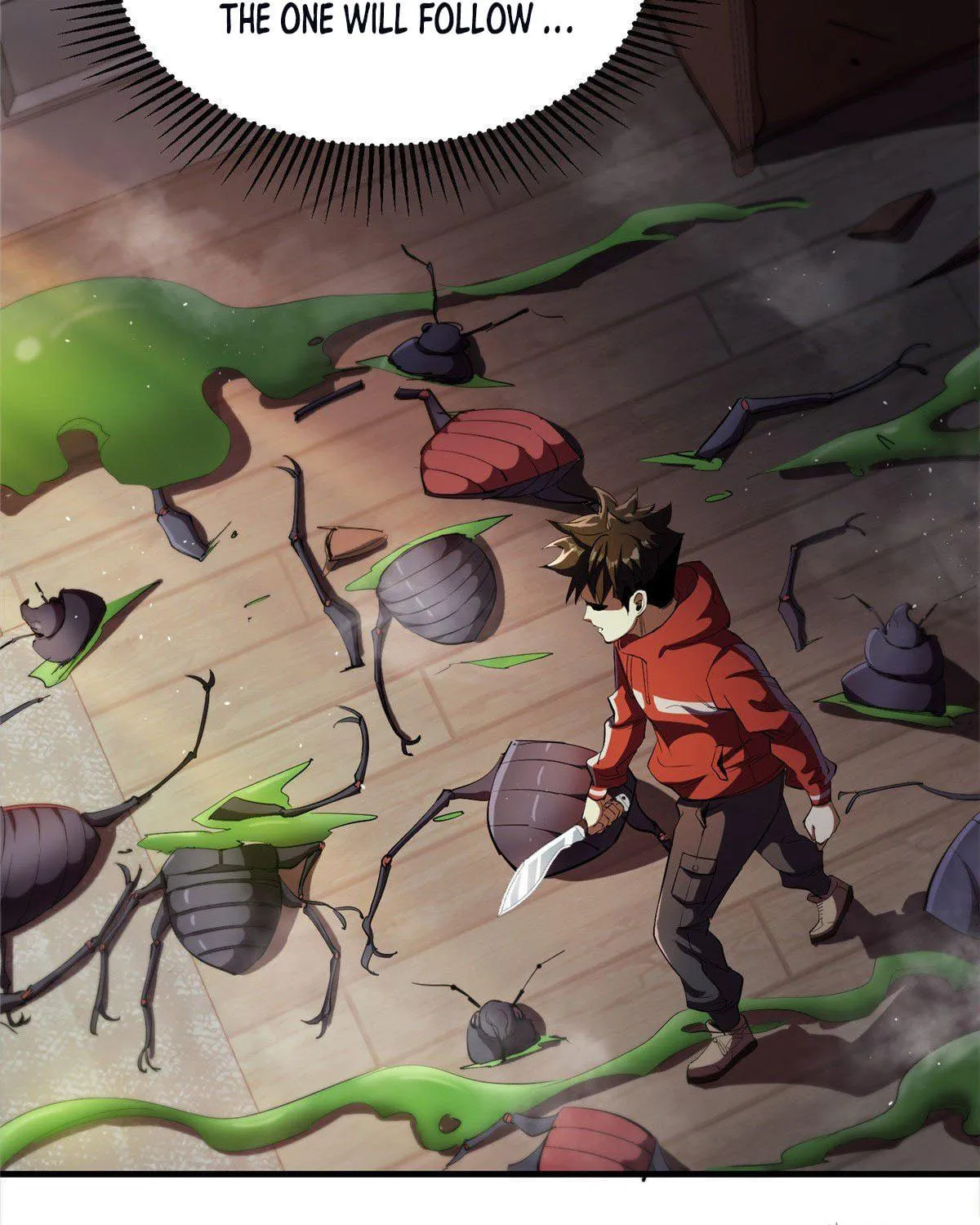 Read Roulette World (Colored) chapter 6 image 57 on Lezhin