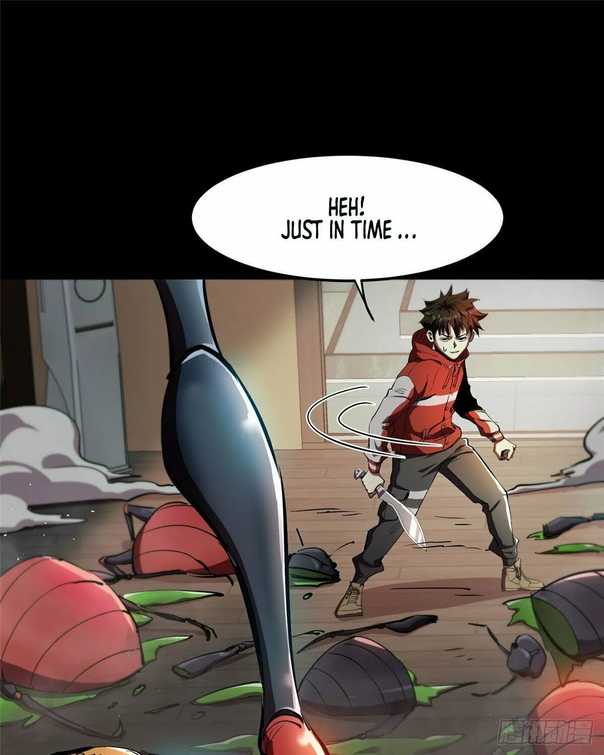 Read Roulette World (Colored) chapter 6 image 65 on Lezhin