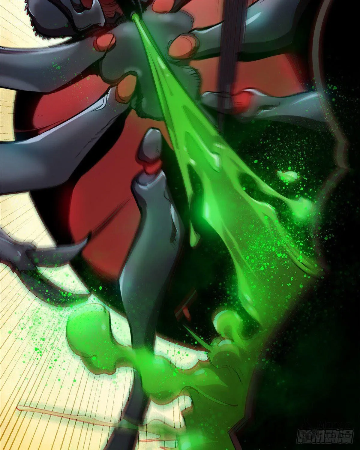 Read Roulette World (Colored) chapter 6 image 71 on Lezhin