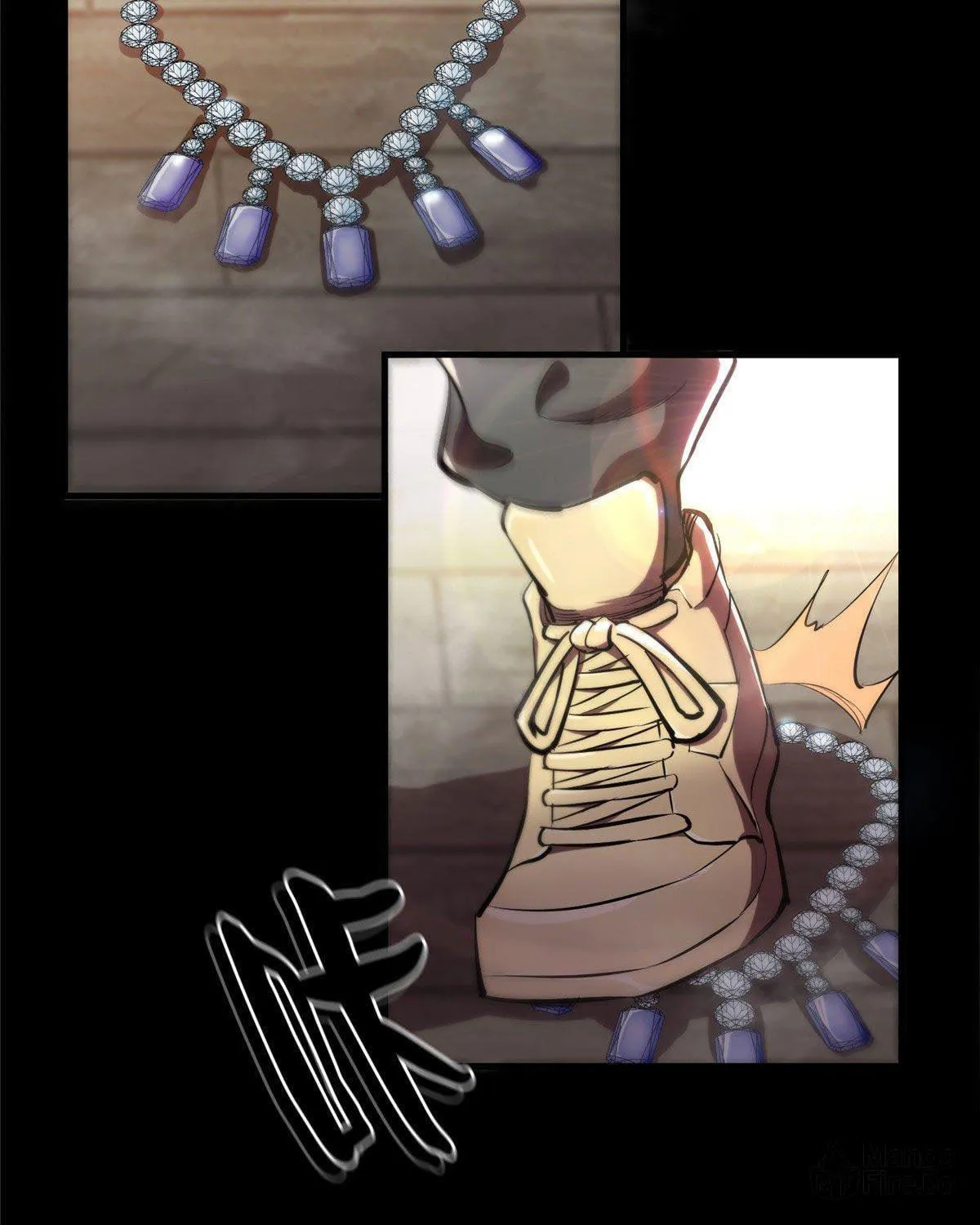 Read Roulette World (Colored) chapter 6 image 76 on Lezhin
