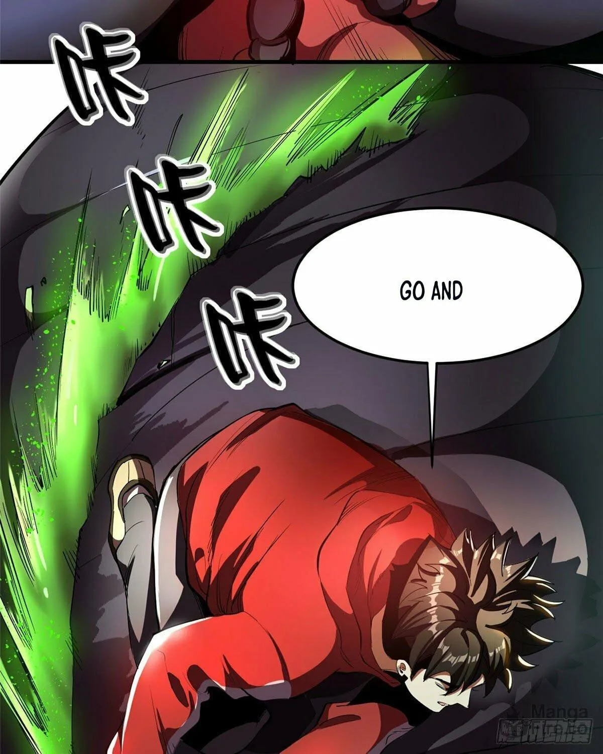 Read Roulette World (Colored) chapter 6 image 90 on Lezhin
