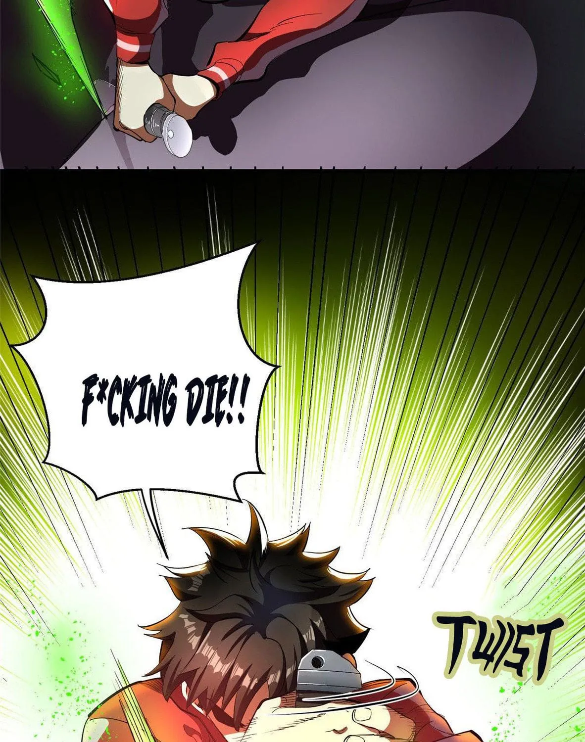 Read Roulette World (Colored) chapter 6 image 91 on Lezhin