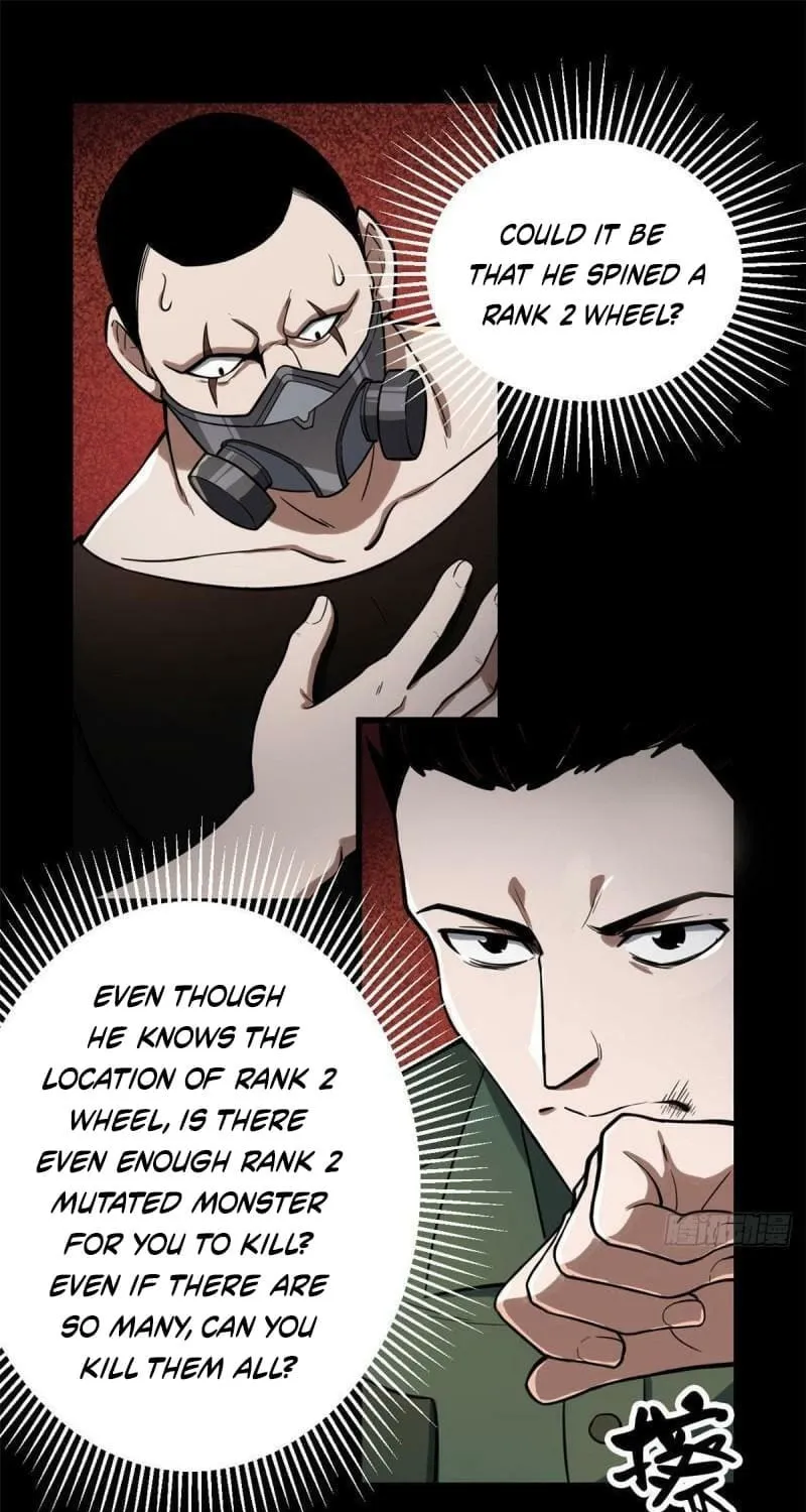 Read Roulette World (Colored) chapter 60 image 16 on Lezhin
