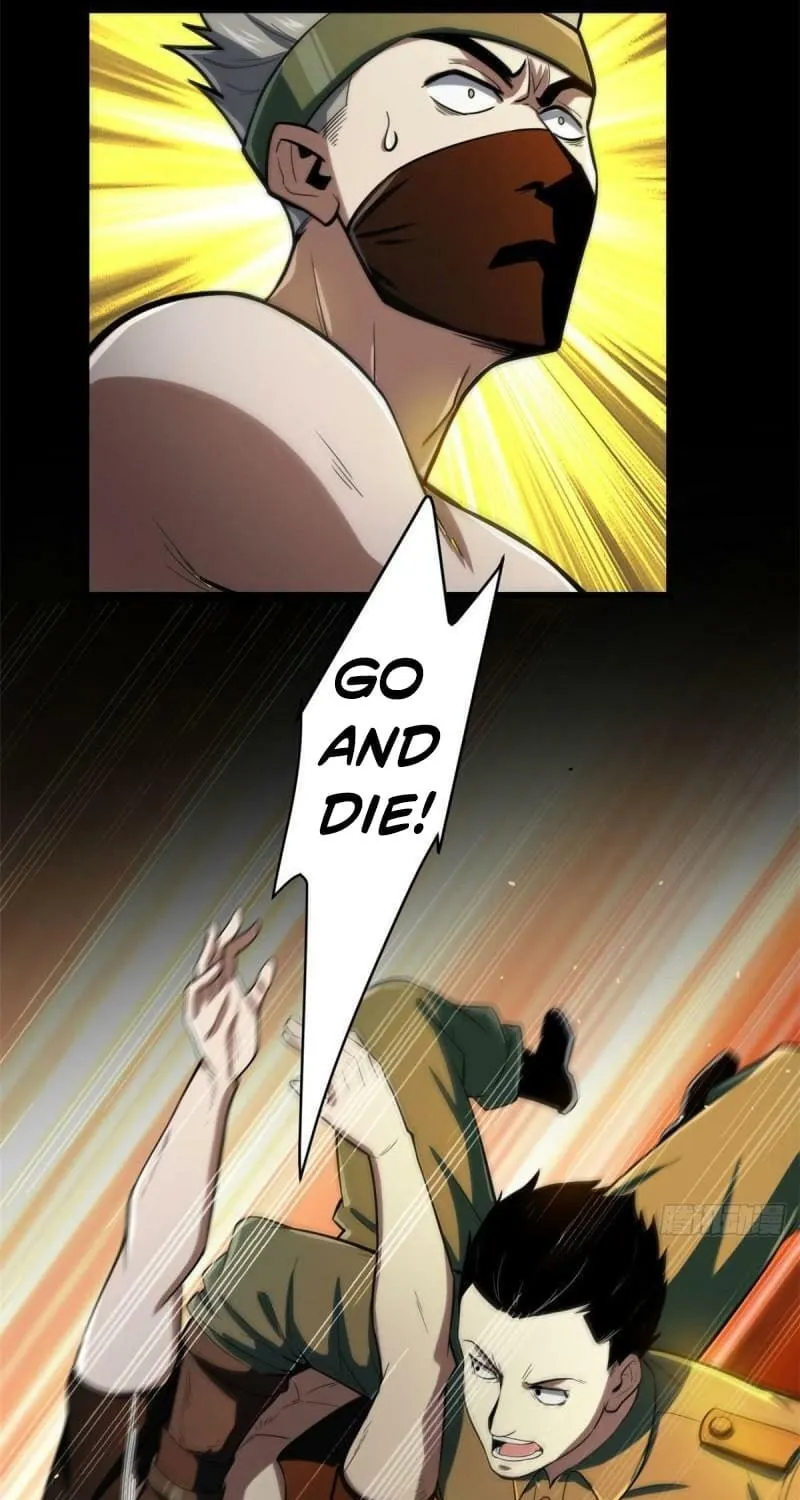Read Roulette World (Colored) chapter 60 image 24 on Lezhin